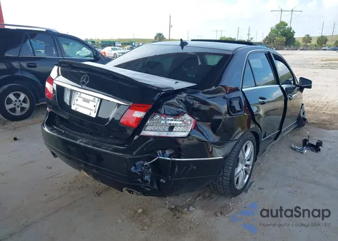 2010 Mercedes-Benz E 350 4Matic from USA, damaged, VIN WDDHF8HB7AA223675